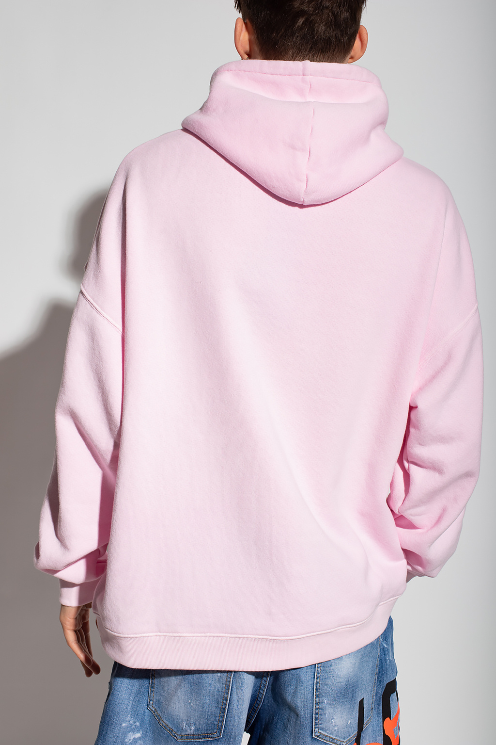 Sweatshirt with logo Dsquared2 - SchaferandweinerShops Tonga